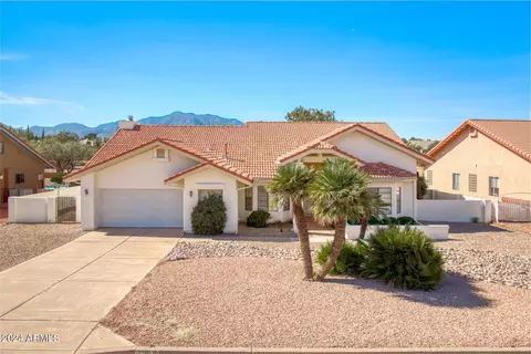2960 Saint Andrews Dr, Sierra Vista, AZ 85650