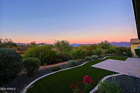 17888 E Vista Desierto --, Rio Verde, AZ 85263