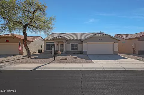 13661 W White Rock Dr, Sun City West, AZ 85375