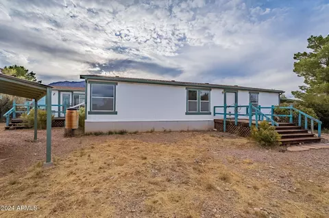 7333 S Lariat Rd, Hereford, AZ 85615