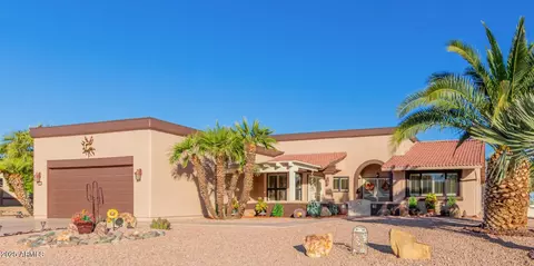 13418 W Stardust Blvd, Sun City West, AZ 85375