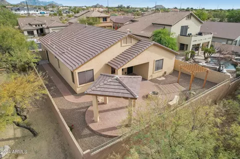 Exterior - 2764 N Sterling St, Mesa, AZ 85207 photo 1 of 10
