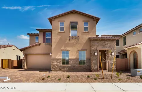 5851 S Romano --, Mesa, AZ 85212