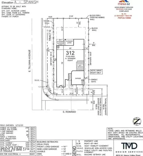 5845 S Romano --, Mesa, AZ 85212 photo 37