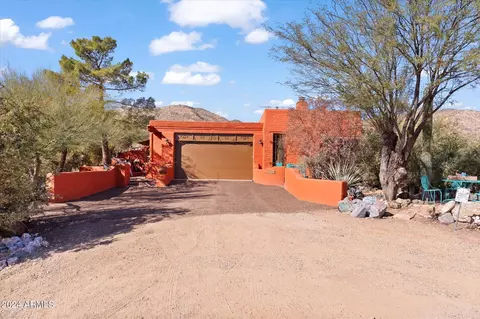 11702 E Blue Wash Rd, Cave Creek, AZ 85331