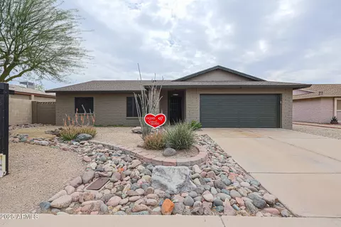 5535 W Crocus Dr, Glendale, AZ 85306