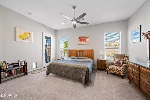 Bedroom - 2124 E Alameda Rd, Phoenix, AZ 85024 photo 3 of 4