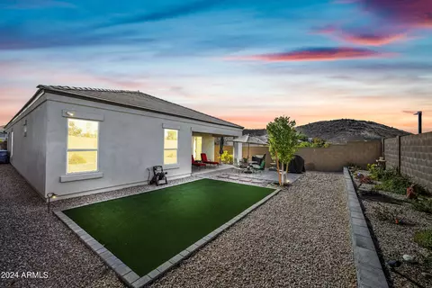 Exterior - 2124 E Alameda Rd, Phoenix, AZ 85024 photo 5 of 12