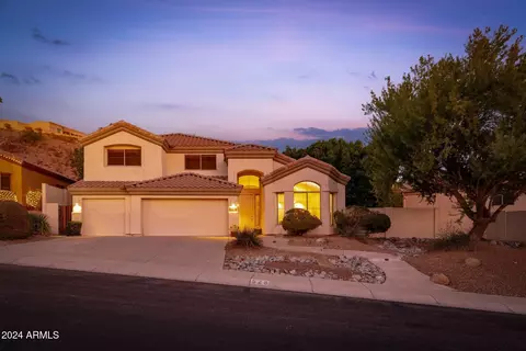 Exterior - 528 E Brookwood Ct, Phoenix, AZ 85048 photo 5 of 15