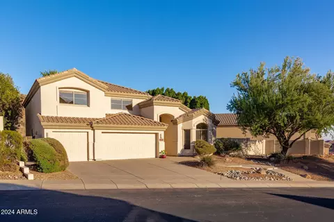 Exterior - 528 E Brookwood Ct, Phoenix, AZ 85048 photo 11 of 15