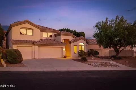 Exterior - 528 E Brookwood Ct, Phoenix, AZ 85048 photo 4 of 15