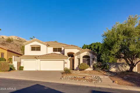 Exterior - 528 E Brookwood Ct, Phoenix, AZ 85048 photo 12 of 15