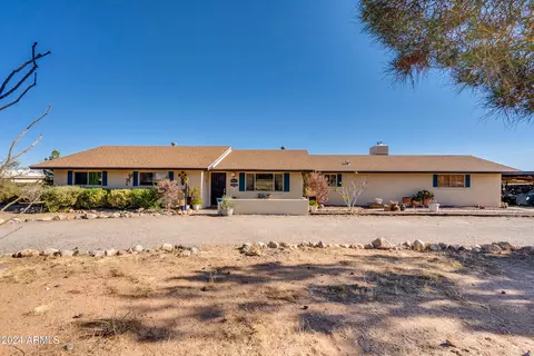 4947 S Nez Perce Ave, Sierra Vista, AZ 85650
