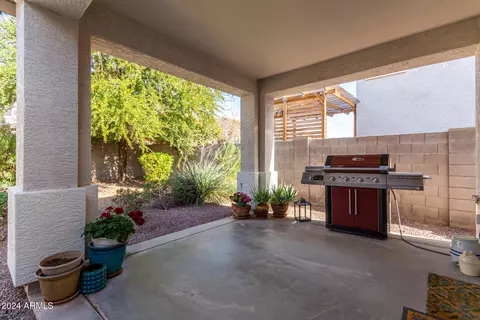 Exterior - 3494 E Gary Way, Gilbert, AZ 85234 photo 5 of 8
