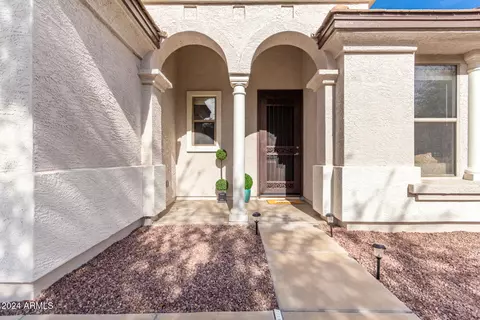 Exterior - 3494 E Gary Way, Gilbert, AZ 85234 photo 4 of 8