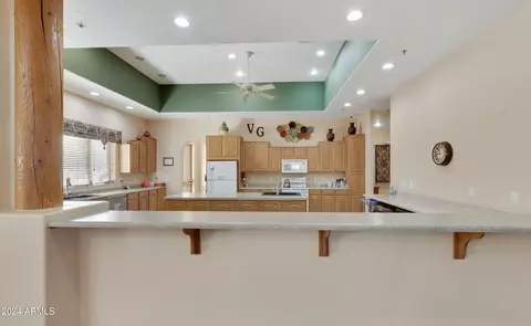 Kitchen - 4202 E Broadway Rd #131, Mesa, AZ 85206 photo 7 of 7
