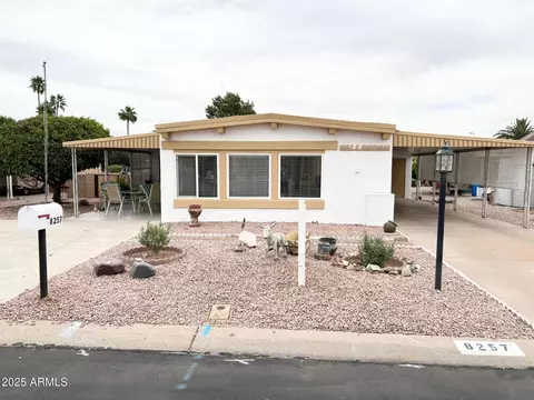8257 E Dutchman Dr, Mesa, AZ 85208