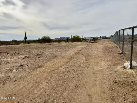 00 N Xxd N 252nd Ave #PARCEL D, Morristown, AZ 85342