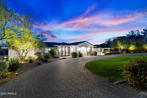 3815 E Berridge Ln, Paradise Valley, AZ 85253