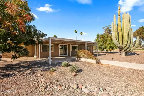 Exterior - 8119 E Desert Trl, Mesa, AZ 85208 photo 3 of 6