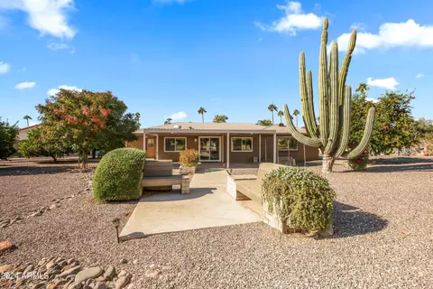 Exterior - 8119 E Desert Trl, Mesa, AZ 85208 photo 5 of 6