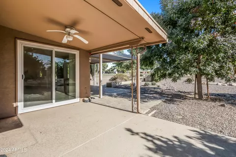 Exterior - 8119 E Desert Trl, Mesa, AZ 85208 photo 6 of 6