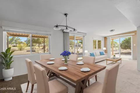 Dining - 8119 E Desert Trl, Mesa, AZ 85208 photo 1 of 1