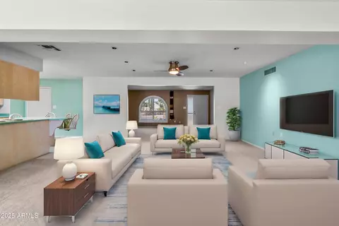 Living - 8119 E Desert Trl, Mesa, AZ 85208 photo 2 of 7