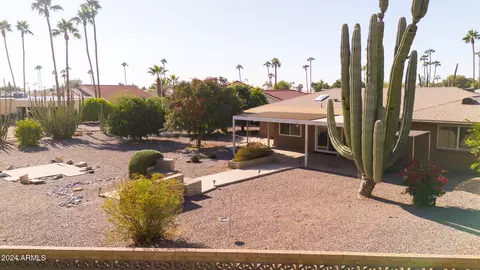 Exterior - 8119 E Desert Trl, Mesa, AZ 85208 photo 2 of 6