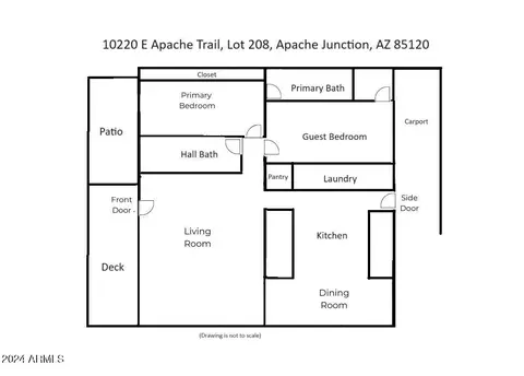 10220 E Apache Trl #208, Apache Junction, AZ 85120 photo 2