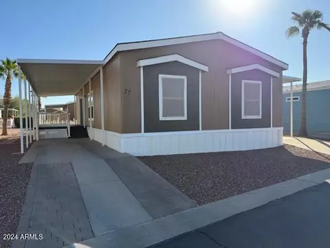 2000 S Apache Rd #27, Buckeye, AZ 85326