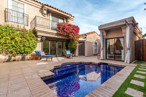 7518 N Via De La Siesta --, Scottsdale, AZ 85258