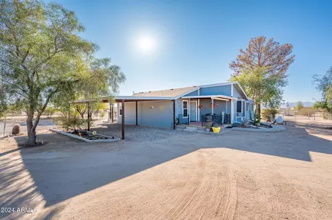 22115 W Dixileta Dr, Wittmann, AZ 85361