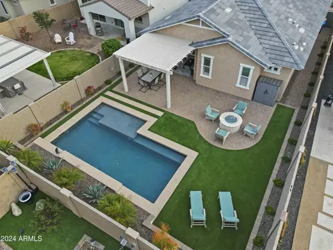 20614 W Point Ridge Rd, Buckeye, AZ 85396
