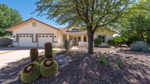 3033 Glenview Dr, Sierra Vista, AZ 85650