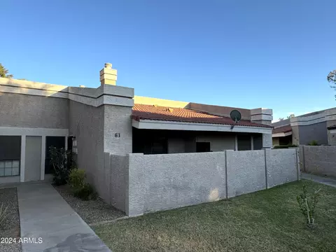 1976 N Lemon Tree Ln #61, Chandler, AZ 85224