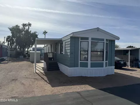 686 N Ocotillo Dr #20, Apache Junction, AZ 85120
