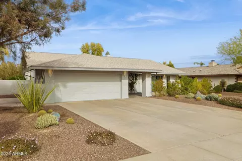 8424 E Via De Dorado --, Scottsdale, AZ 85258