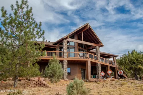 6641 W Wolfpaw Ln, Pine, AZ 85544