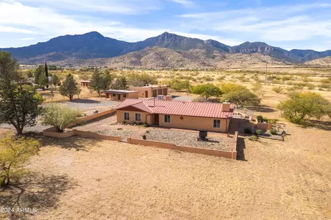 6654 S Calle De La Cereza --, Hereford, AZ 85615