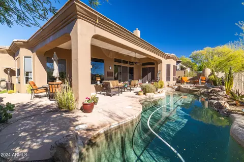 9339 E Sandy Vista Dr, Scottsdale, AZ 85262