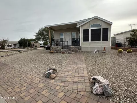 21261 W Wind Spirit Ln #LOT 317, Congress, AZ 85332