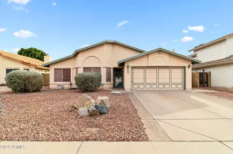 4033 W Avenida Del Sol --, Glendale, AZ 85310