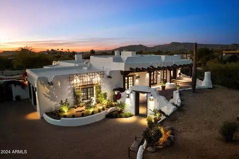 7614 E Rocking Chair Rd, Carefree, AZ 85377