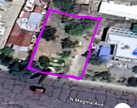 200 N Magma Ave #10 AND 11, Superior, AZ 85173