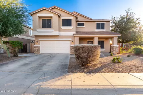 7017 W Branham Ln, Laveen, AZ 85339