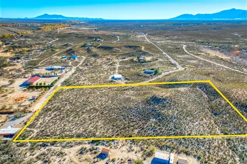 lot4 NE Corner Of Lot 4 N Dust Rd #4, Sierra Vista, AZ 85635
