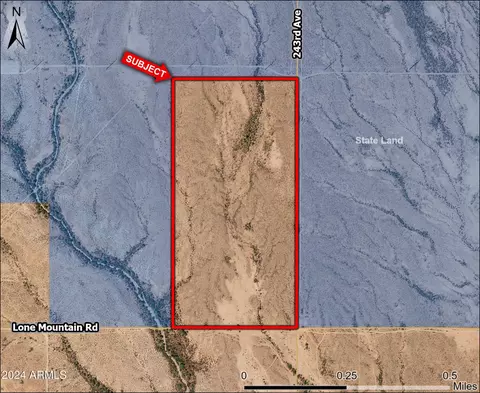 0 NW Lone Mountain Rd #-, Wittmann, AZ 85361