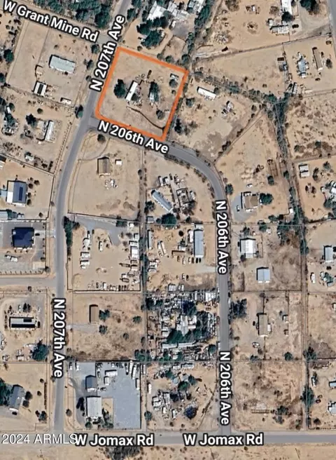 26831 N 206th Ave #357, Wittmann, AZ 85361