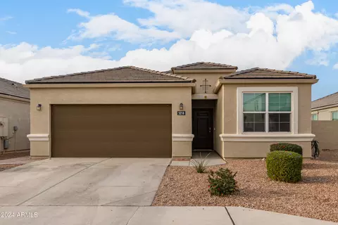 5218 W Stargazer Pl, Laveen, AZ 85339